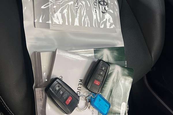 2021 Toyota Kluger Grande AXUH78R