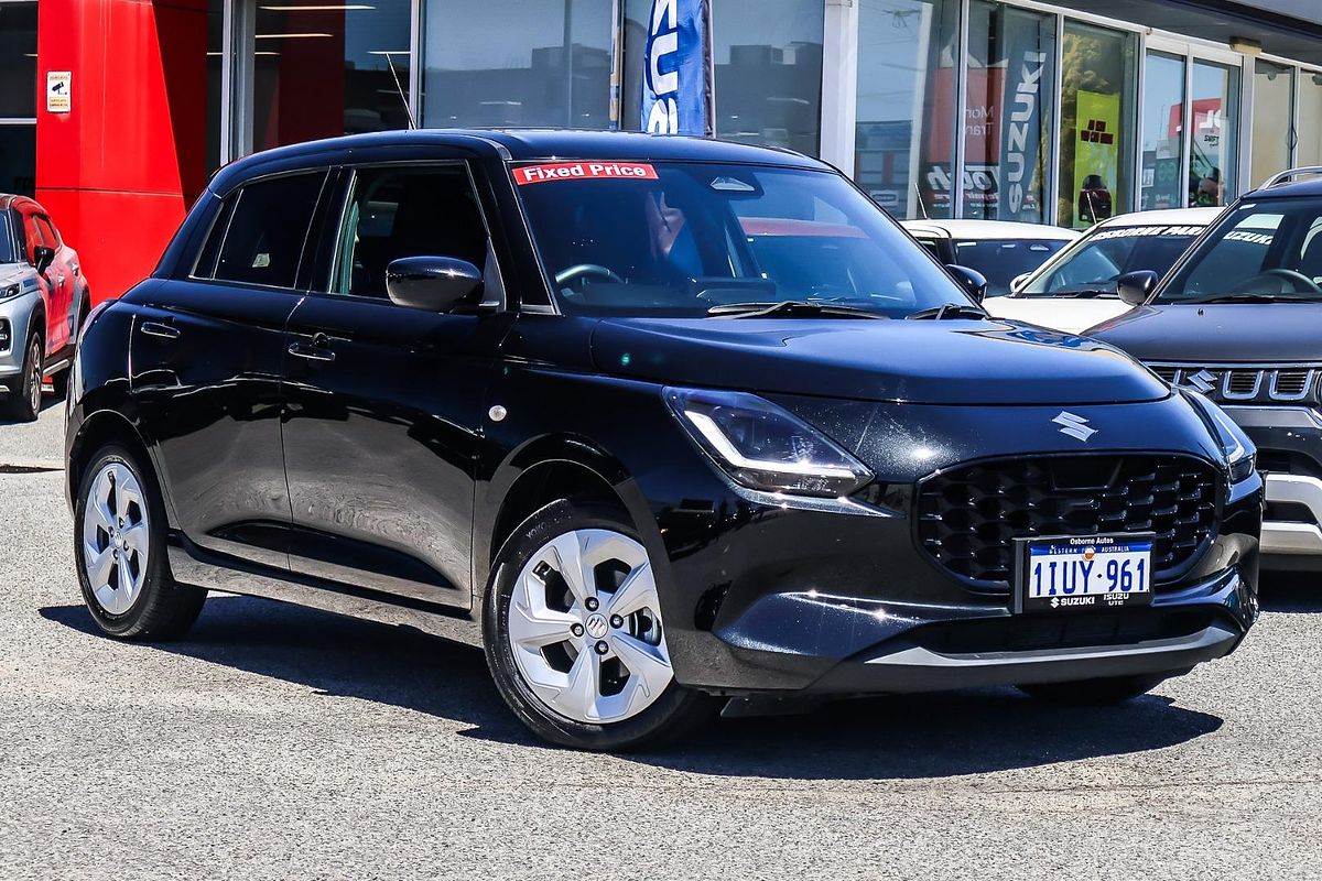 2024 Suzuki Swift GL AZ Series II