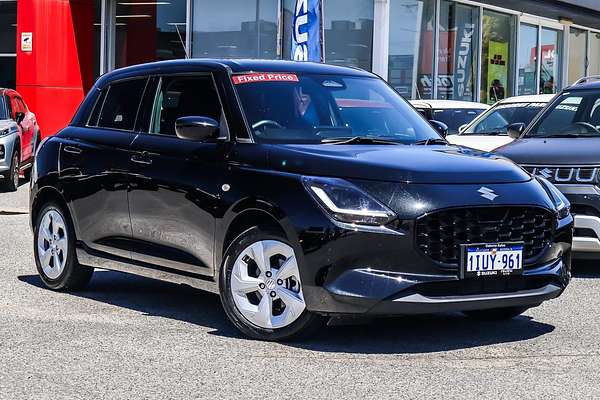 2024 Suzuki Swift GL AZ Series II