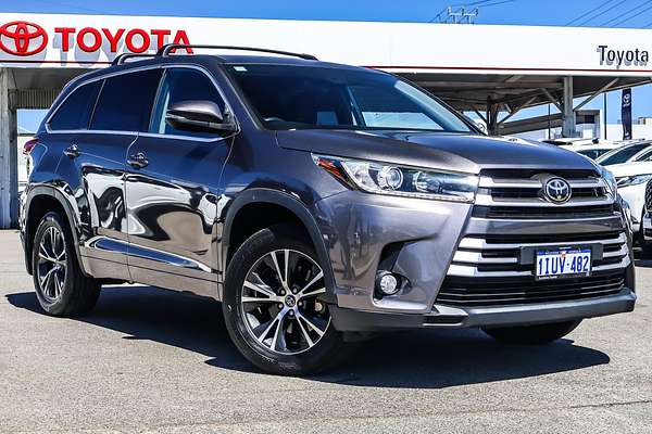 2019 Toyota Kluger GX GSU55R