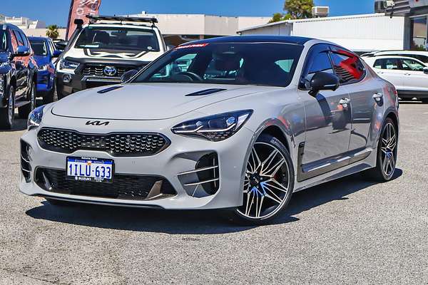 2023 Kia Stinger GT CK