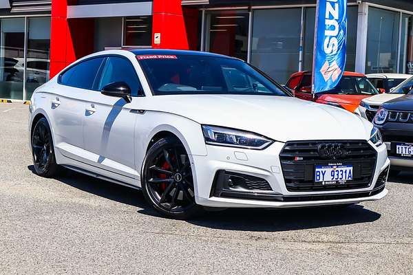 2019 Audi S5 F5