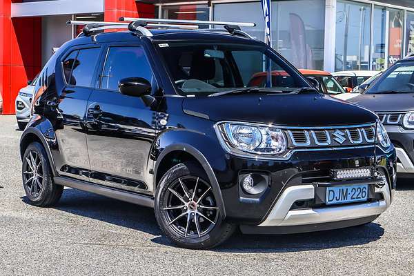 2023 Suzuki Ignis GL MF Series II