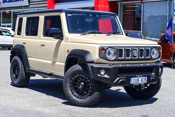2024 Suzuki Jimny XL JJ