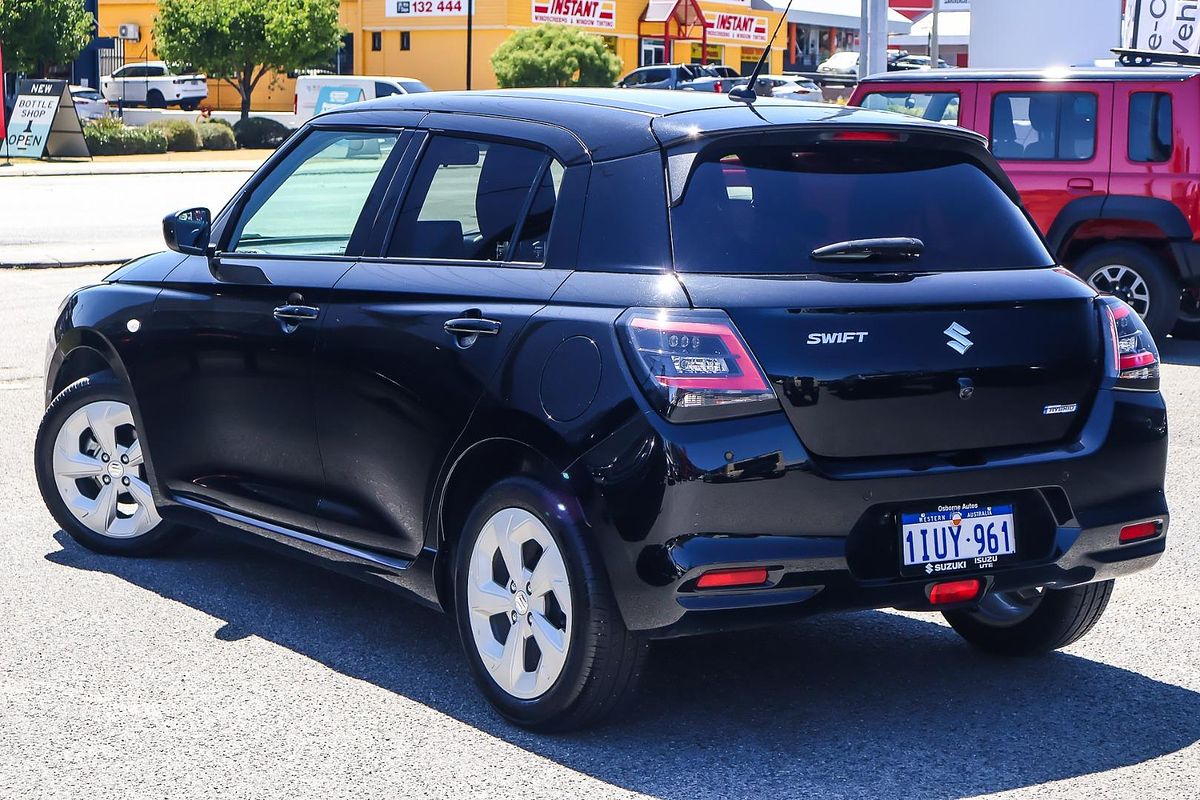 2024 Suzuki Swift GL AZ Series II