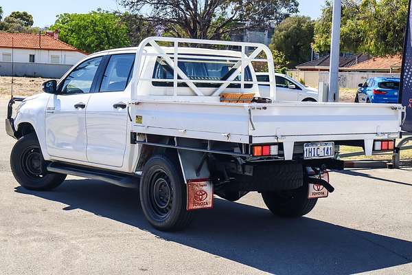2021 Toyota Hilux SR GUN126R 4X4