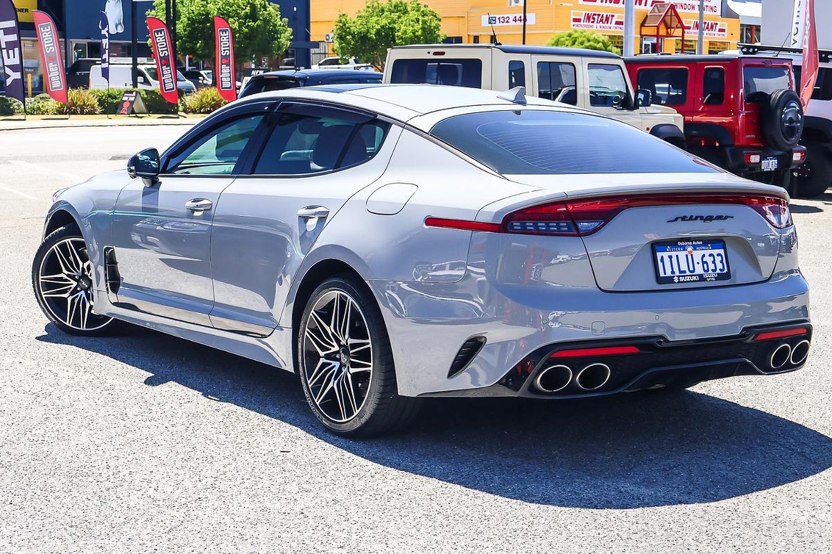 2023 Kia Stinger GT CK