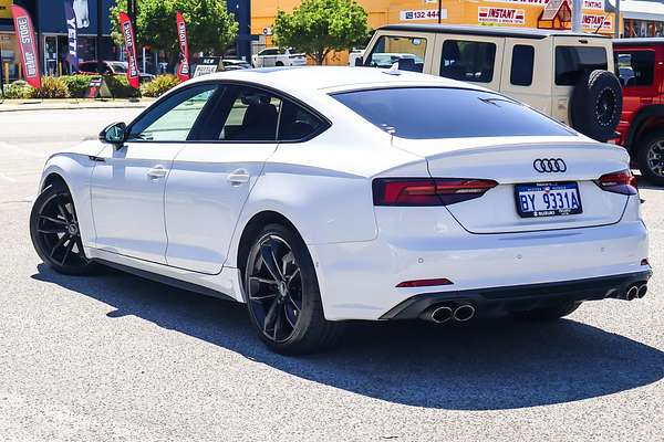 2019 Audi S5 F5