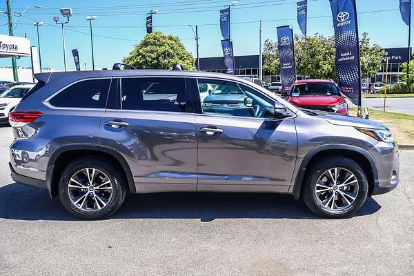 2019 Toyota Kluger GX GSU55R