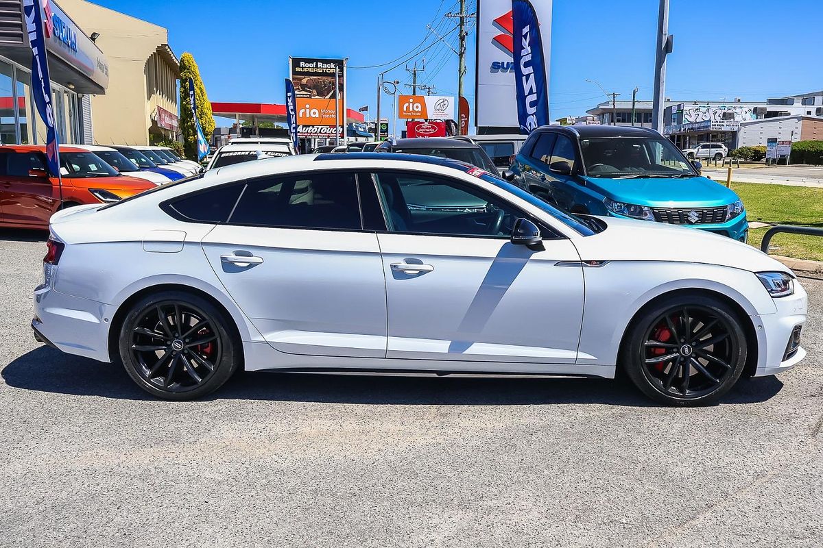 2019 Audi S5 F5