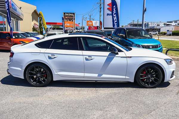 2019 Audi S5 F5