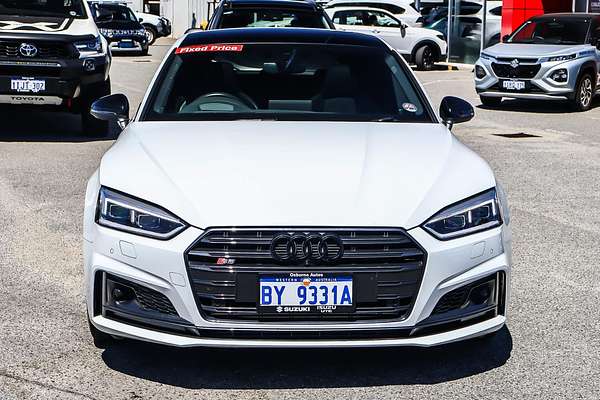 2019 Audi S5 F5