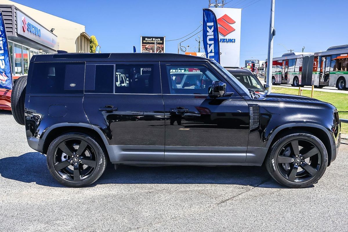 Suzuki Rover SOLD 2020 Land Rover Defender 110 P400 SE in BLACK | Used SUV | Stock # ...