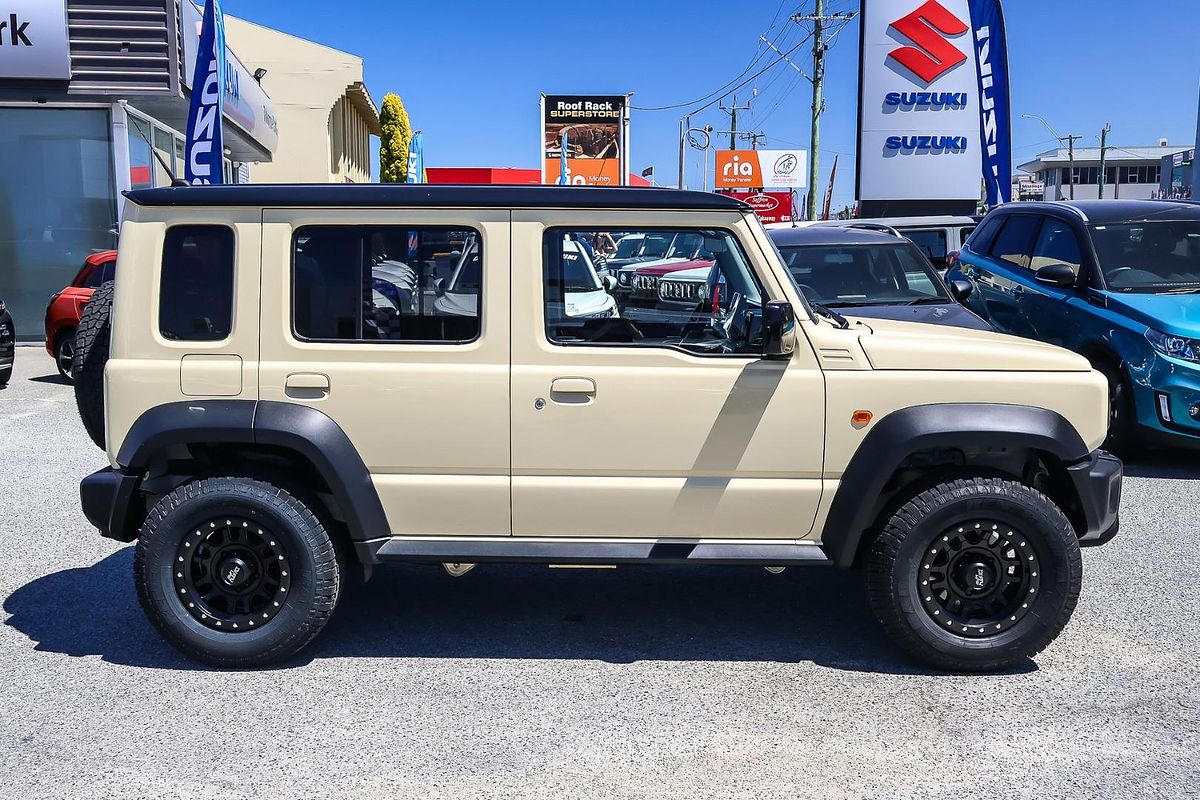 2024 Suzuki Jimny XL JJ