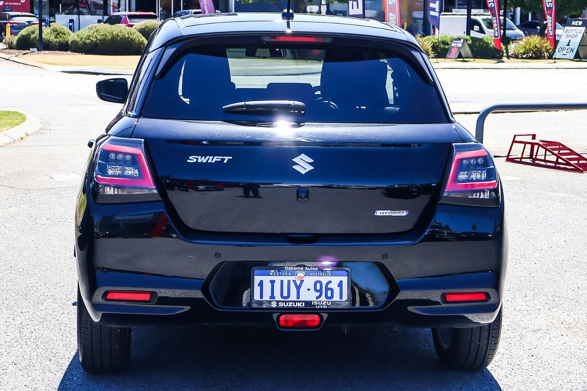 2024 Suzuki Swift GL AZ Series II