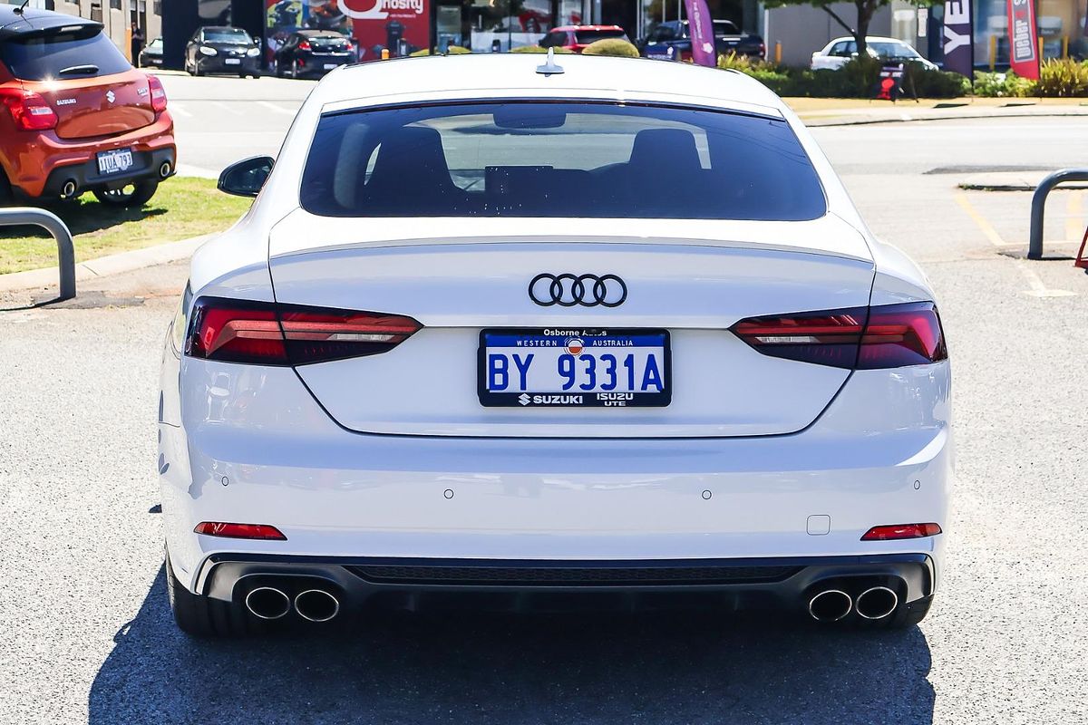 2019 Audi S5 F5