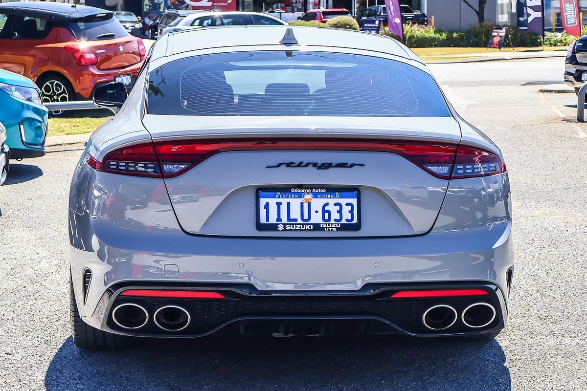 2023 Kia Stinger GT CK