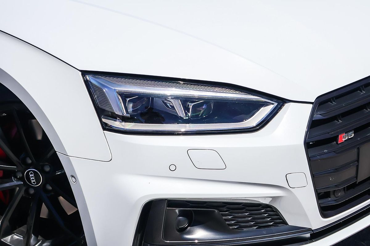 2019 Audi S5 F5