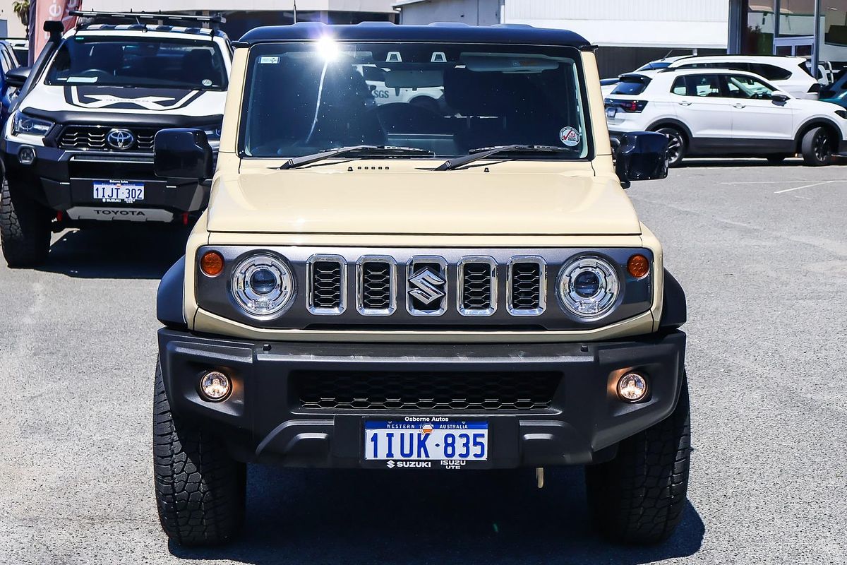 2024 Suzuki Jimny XL JJ