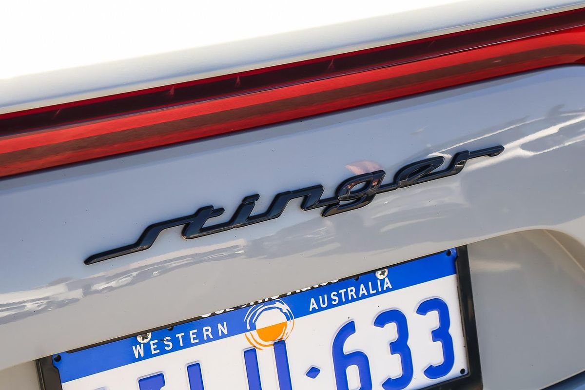 2023 Kia Stinger GT CK