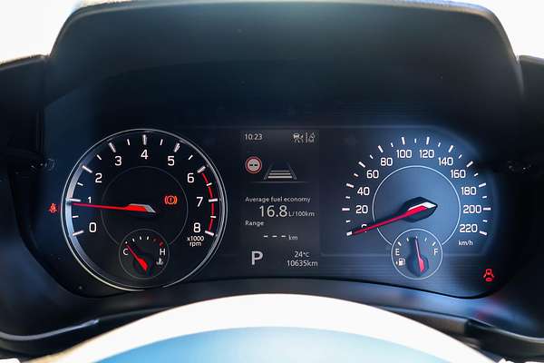 2024 Suzuki Swift GL AZ Series II