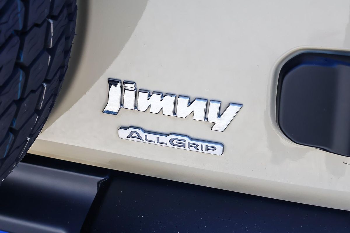 2024 Suzuki Jimny XL JJ