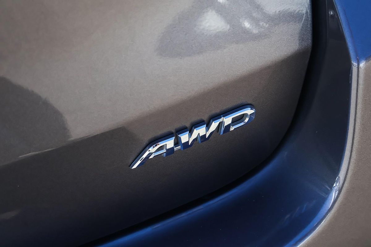 2019 Toyota Kluger GX GSU55R