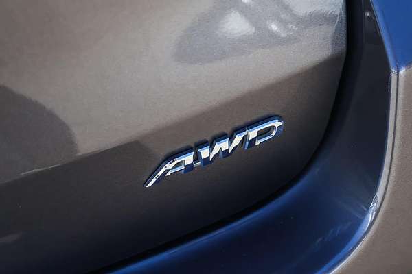 2019 Toyota Kluger GX GSU55R