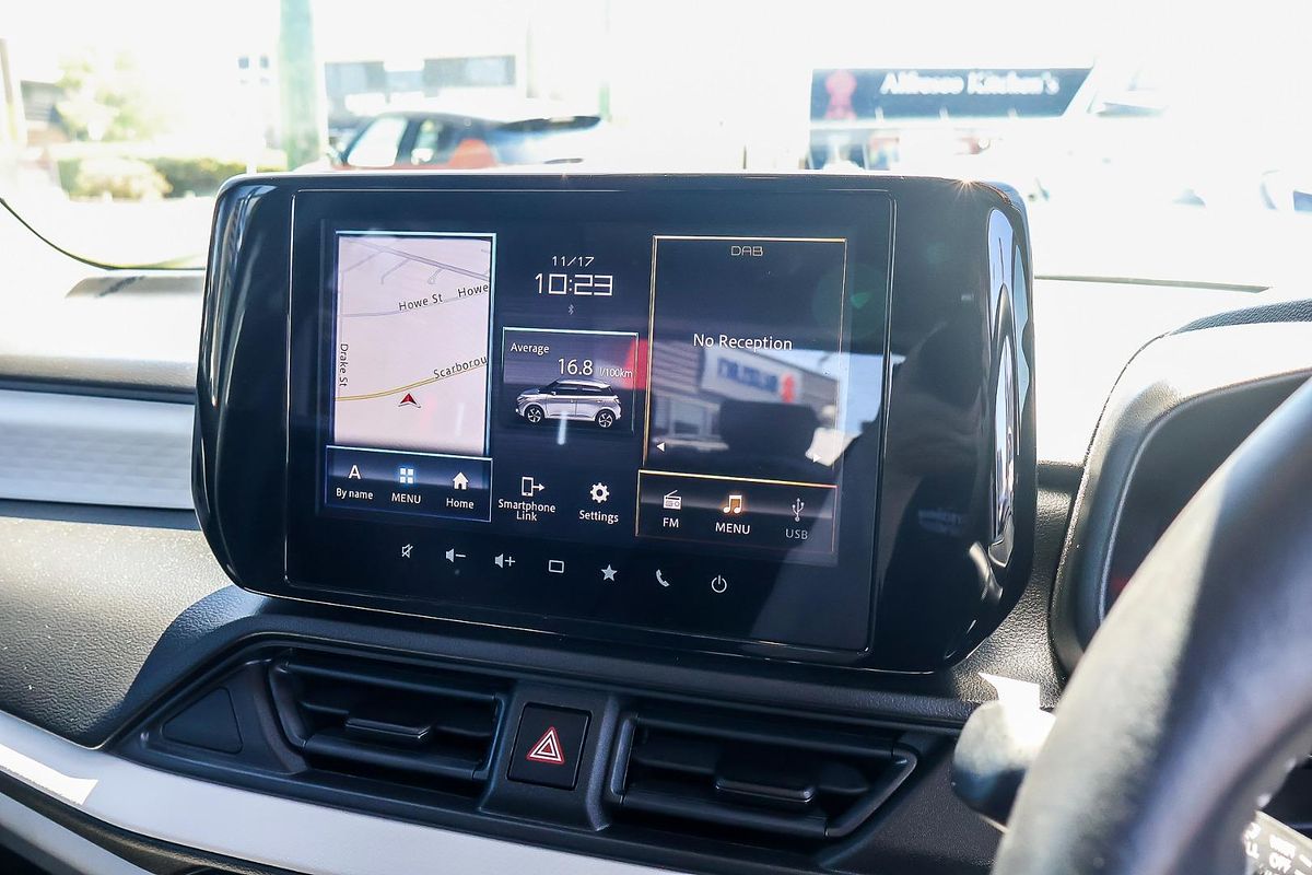 2024 Suzuki Swift GL AZ Series II