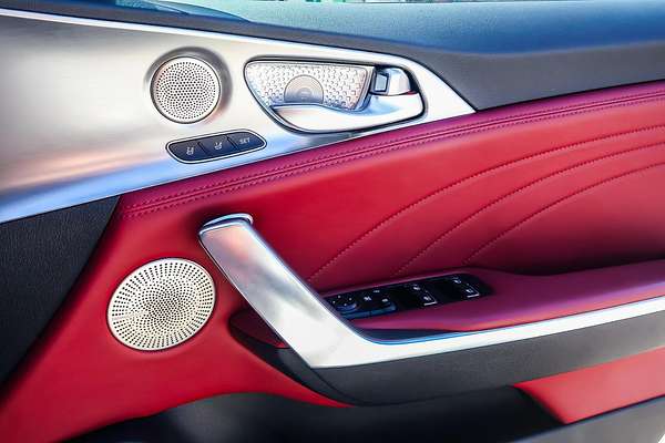 2023 Kia Stinger GT CK