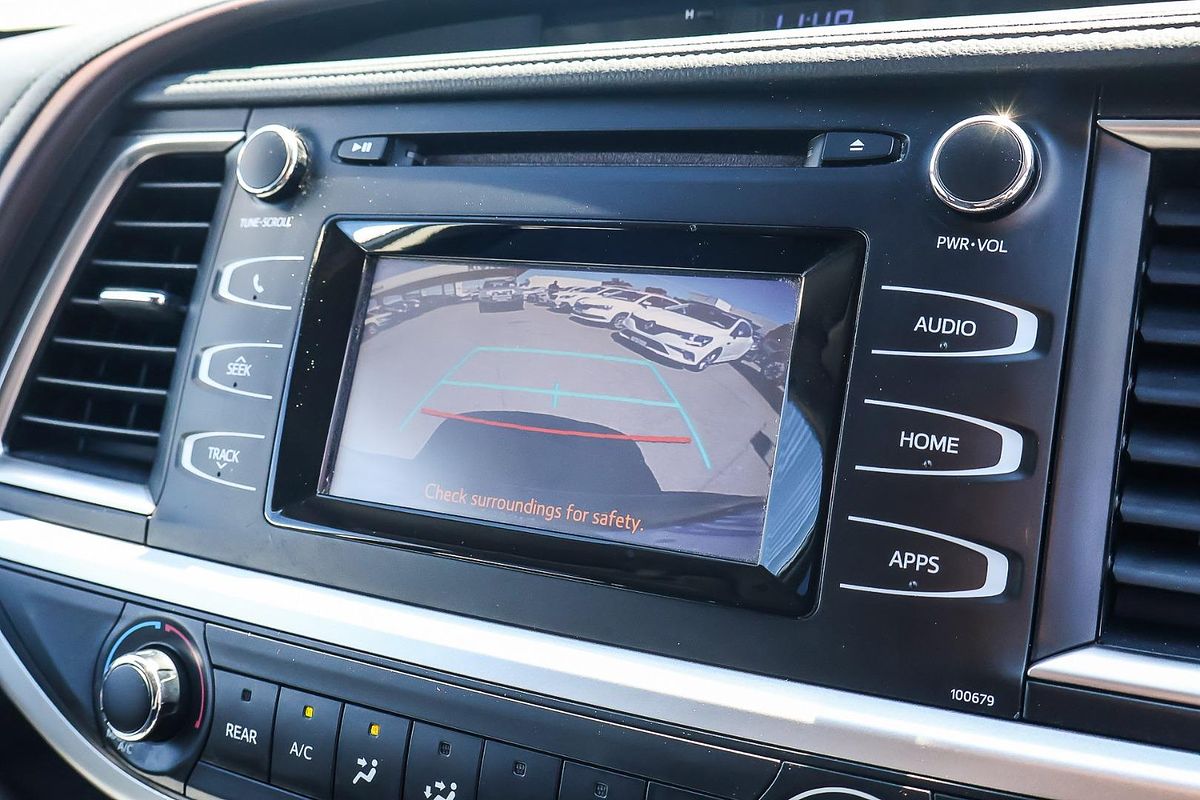 2019 Toyota Kluger GX GSU55R