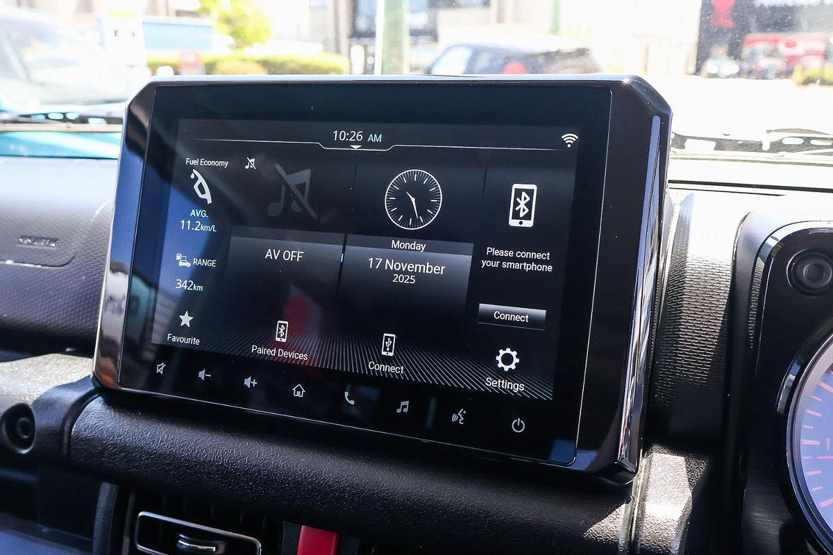 2024 Suzuki Jimny XL JJ