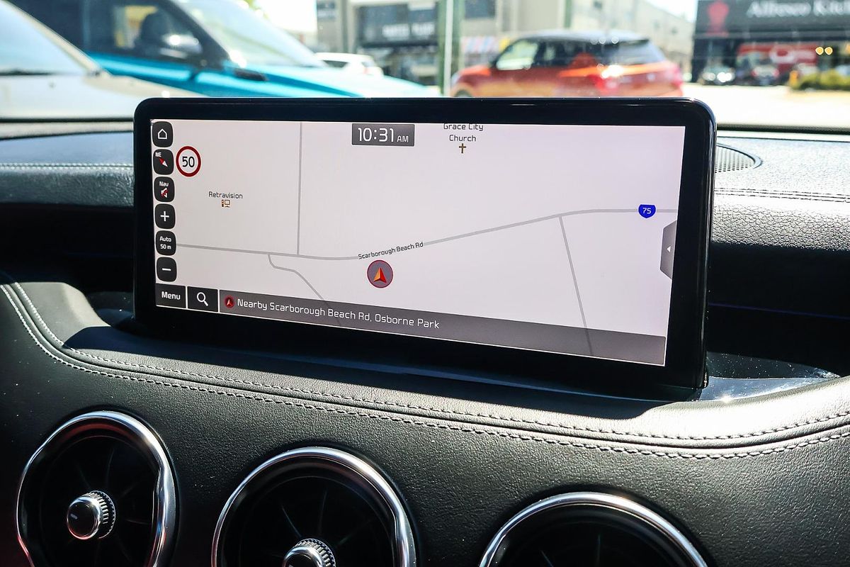 2023 Kia Stinger GT CK