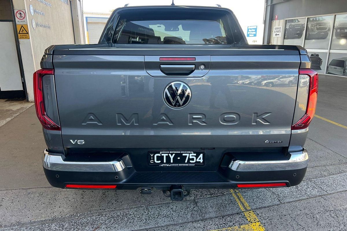 2023 Volkswagen Amarok TDI600 Aventura NF 4X4