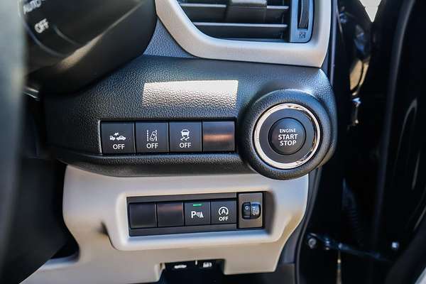 2024 Suzuki Swift GL AZ Series II