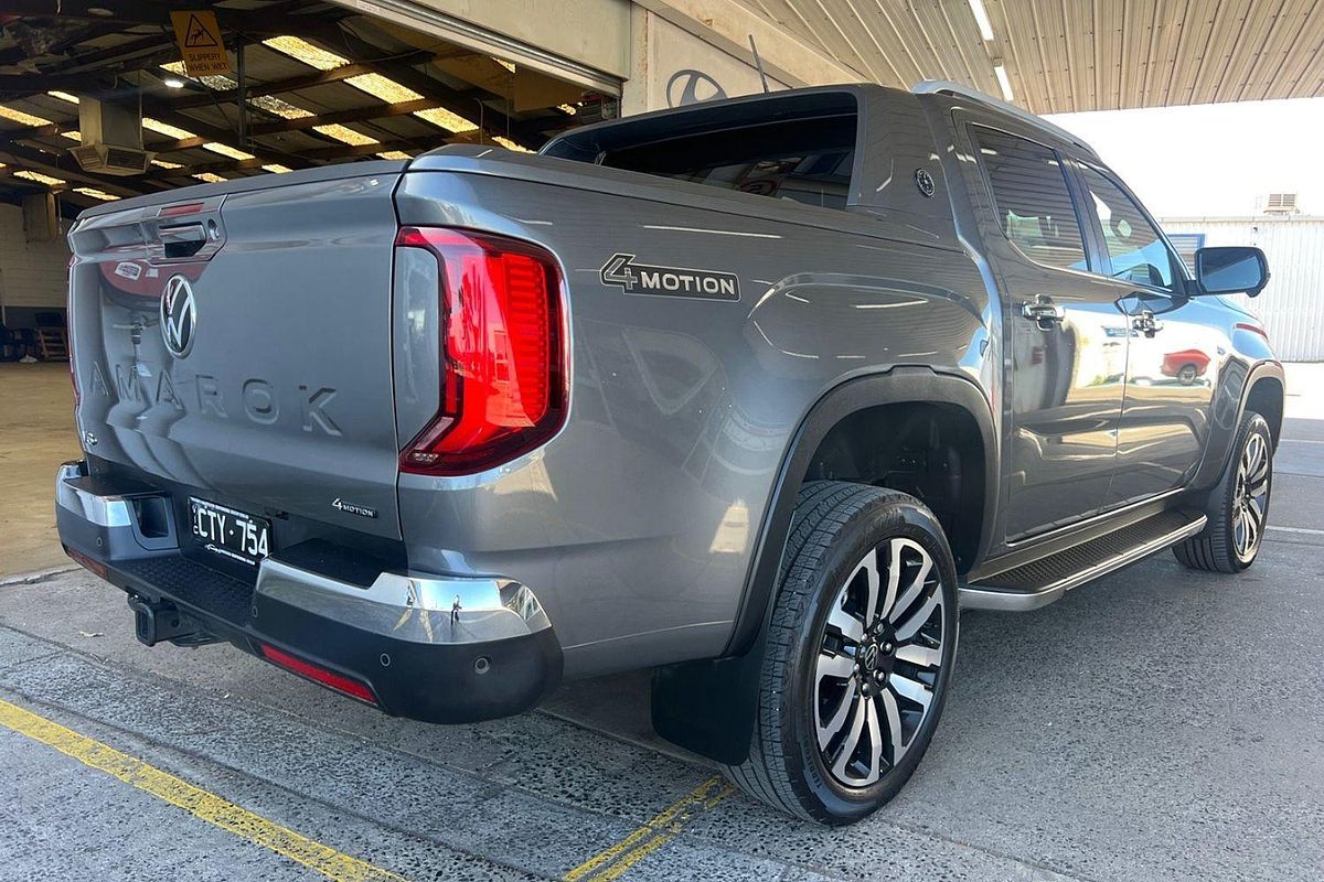 2023 Volkswagen Amarok TDI600 Aventura NF 4X4