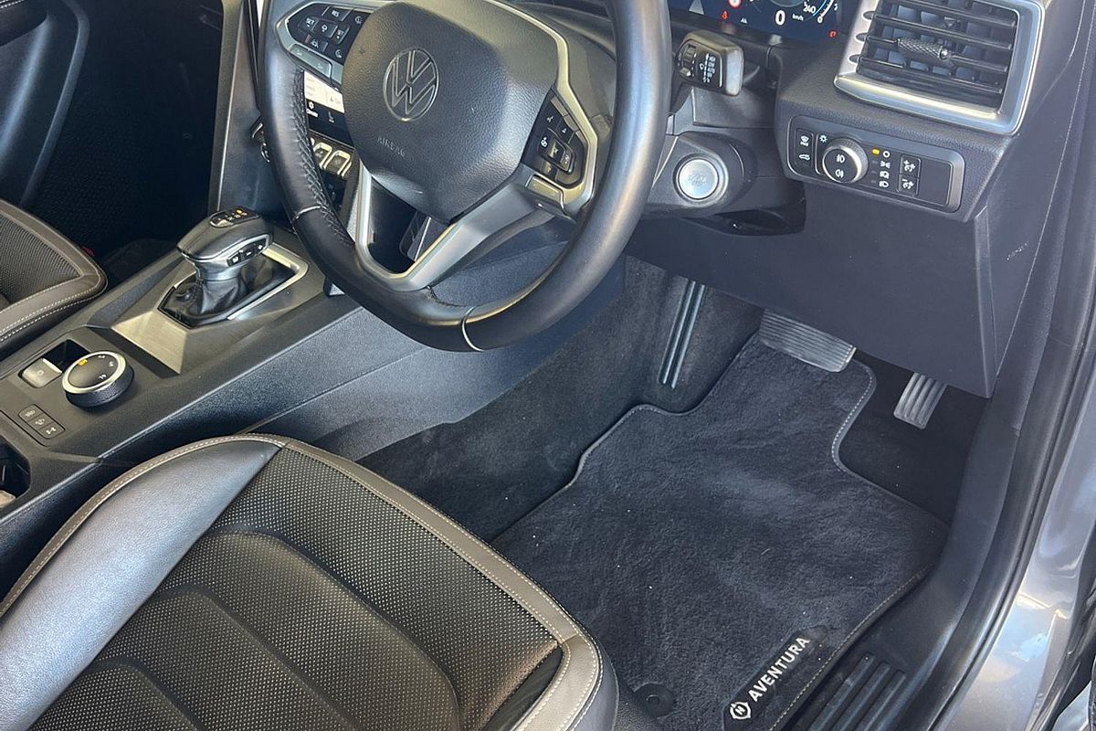 2023 Volkswagen Amarok TDI600 Aventura NF 4X4