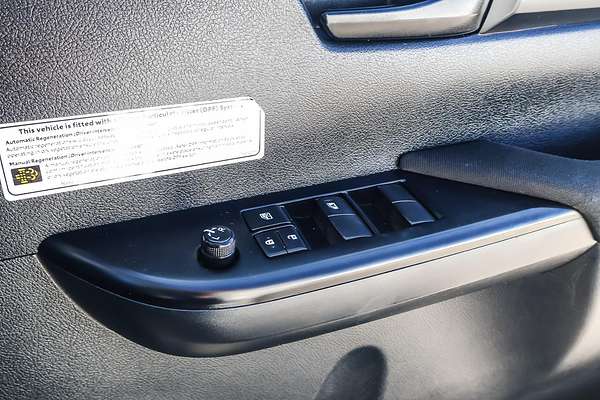 2021 Toyota Hilux SR GUN126R 4X4