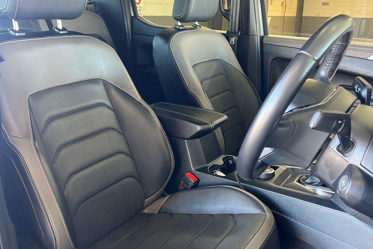 2023 Volkswagen Amarok TDI600 Aventura NF 4X4