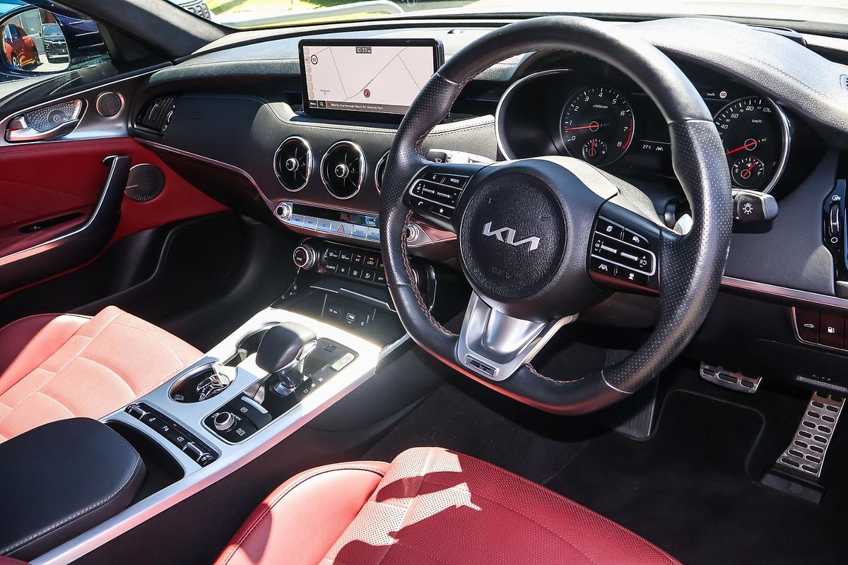 2023 Kia Stinger GT CK