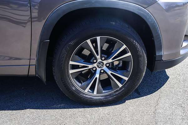 2019 Toyota Kluger GX GSU55R