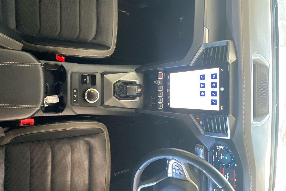 2023 Volkswagen Amarok TDI600 Aventura NF 4X4