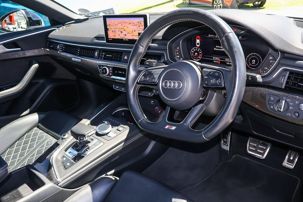 2019 Audi S5 F5