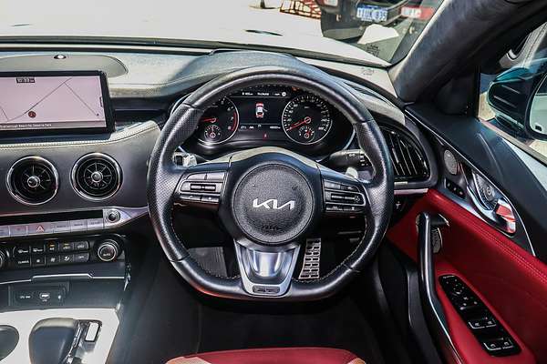 2023 Kia Stinger GT CK