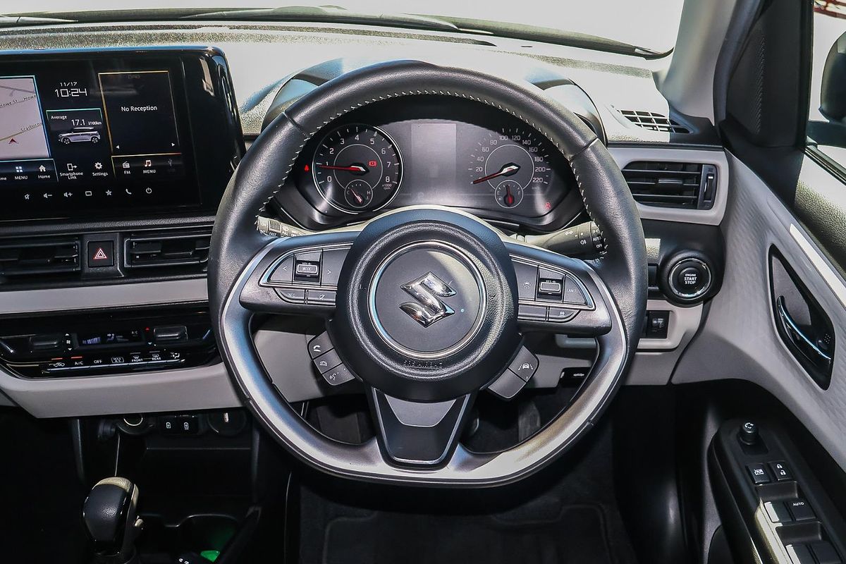 2024 Suzuki Swift GL AZ Series II