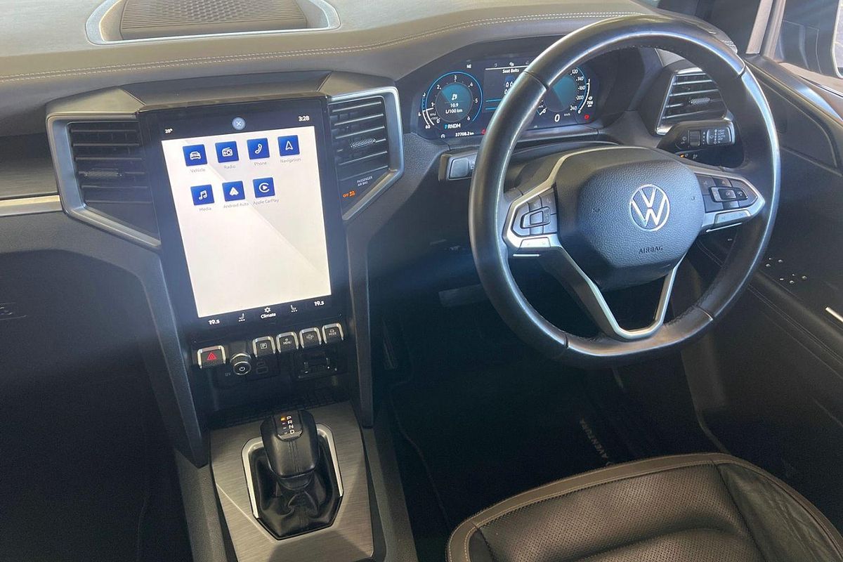 2023 Volkswagen Amarok TDI600 Aventura NF 4X4