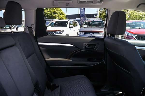 2019 Toyota Kluger GX GSU55R