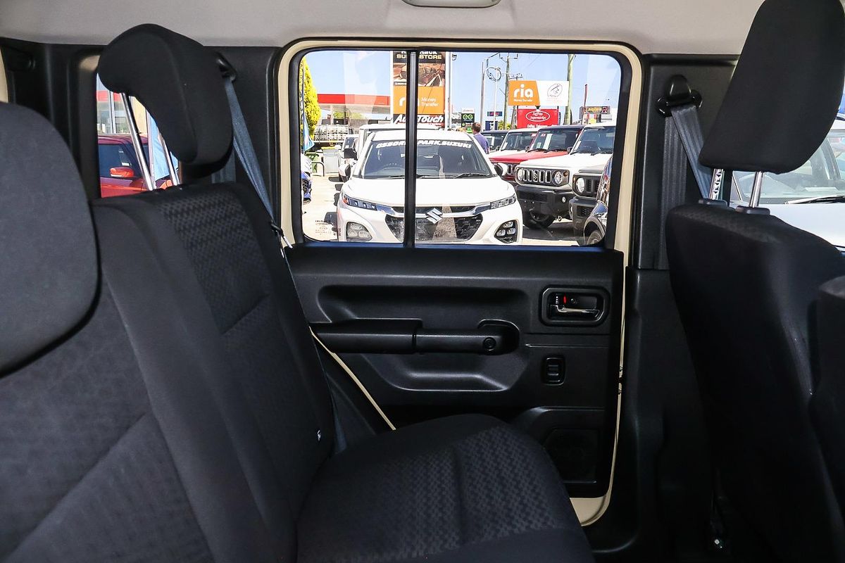 2024 Suzuki Jimny XL JJ