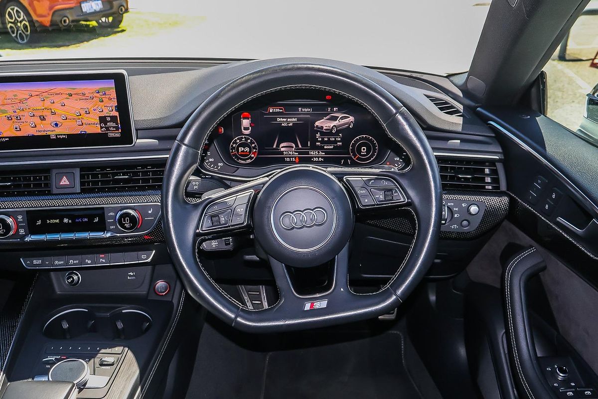 2019 Audi S5 F5