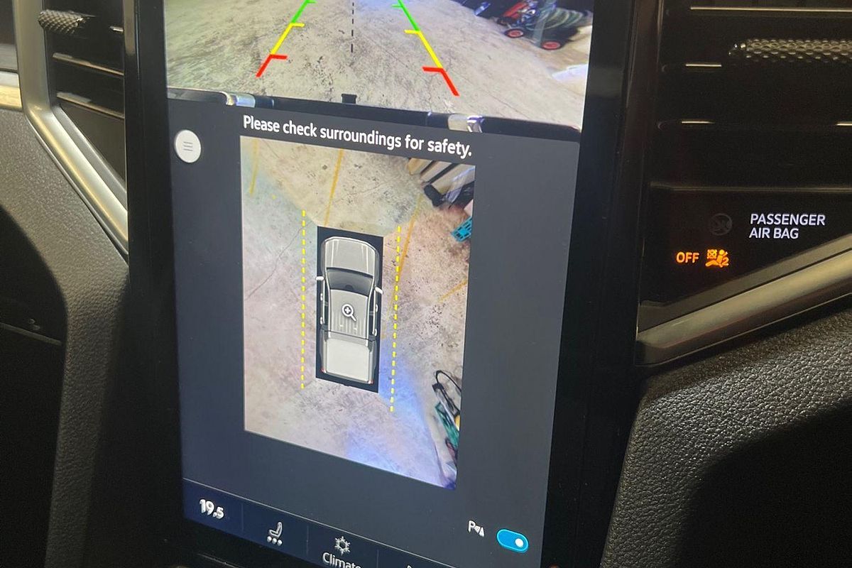 2023 Volkswagen Amarok TDI600 Aventura NF 4X4